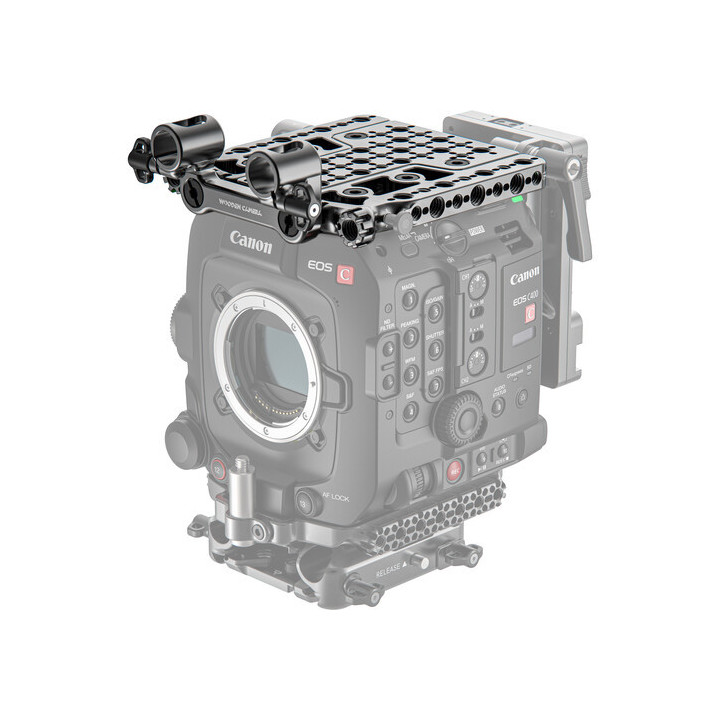 Wooden Camera WC-A00769 - Top Plate System for Canon C400