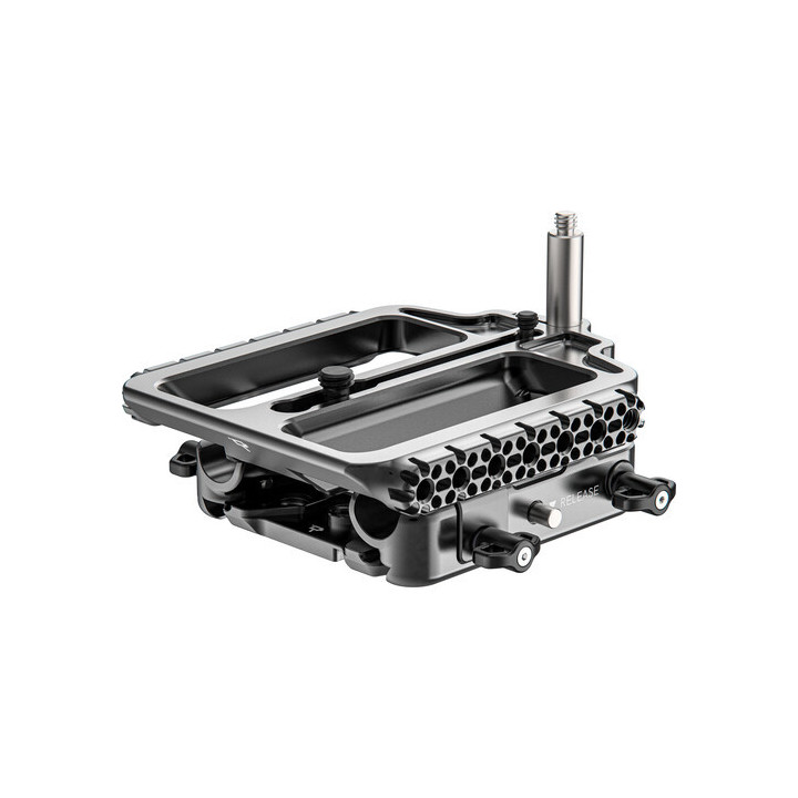 Wooden Camera WC-A00773 - Baseplate System for Canon C400