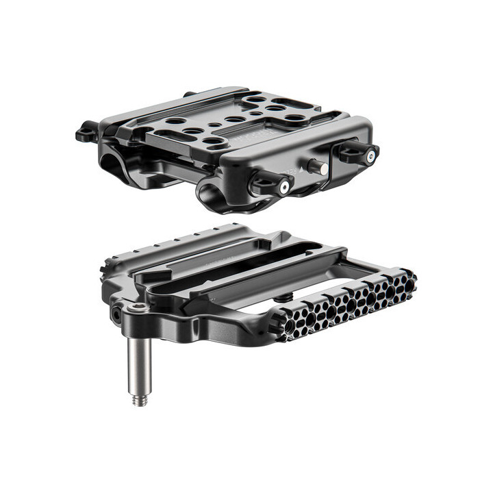 Wooden Camera WC-A00773 - Baseplate System for Canon C400