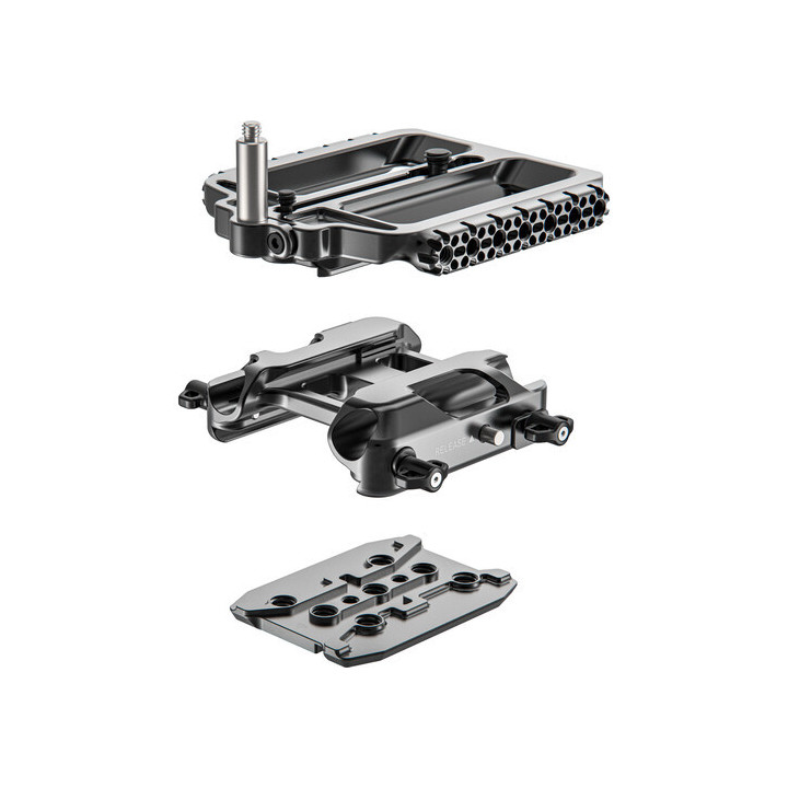Wooden Camera WC-A00773 - Baseplate System for Canon C400
