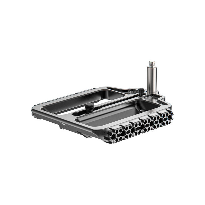 Wooden Camera WC-A00775 - Arca-Type Riser Plate for Canon C400