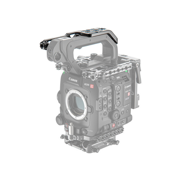 Wooden Camera WC-A00778 - Top Handle Cheese-Style Plate for Canon C400