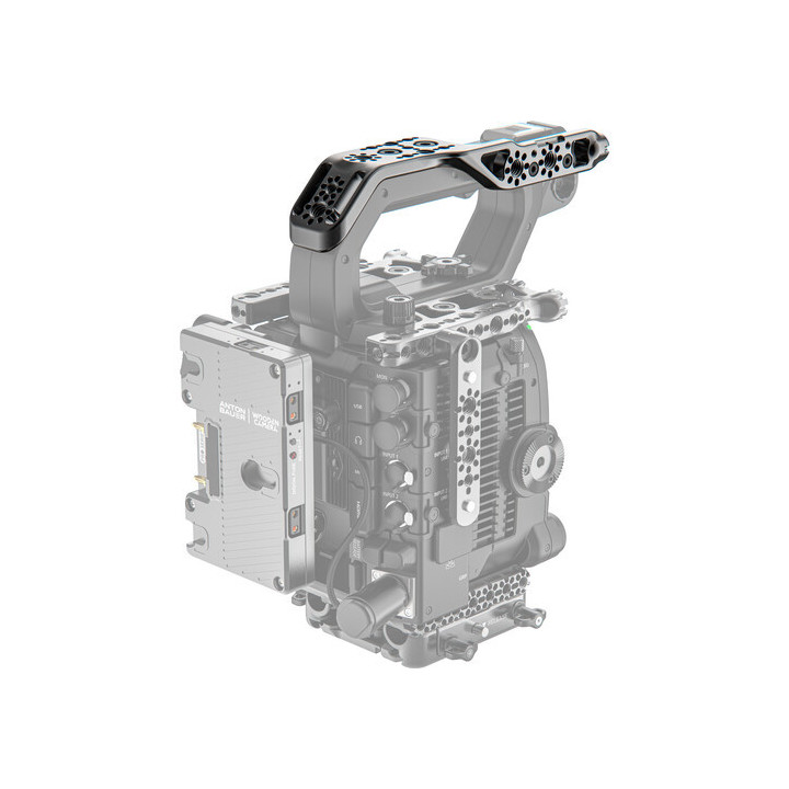 Wooden Camera WC-A00778 - Top Handle Cheese-Style Plate for Canon C400