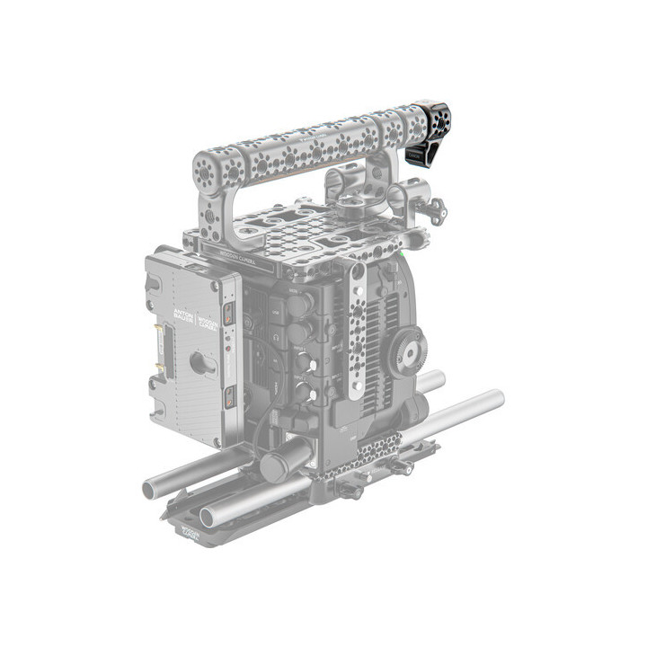 Wooden Camera WC-A00785 - Bolt-On Canon EVF Adapter for Ultra Handle