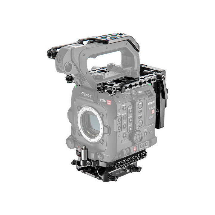 Wooden Camera WC-K10030 - Core Accessory System for Canon C400 (V-Mount)