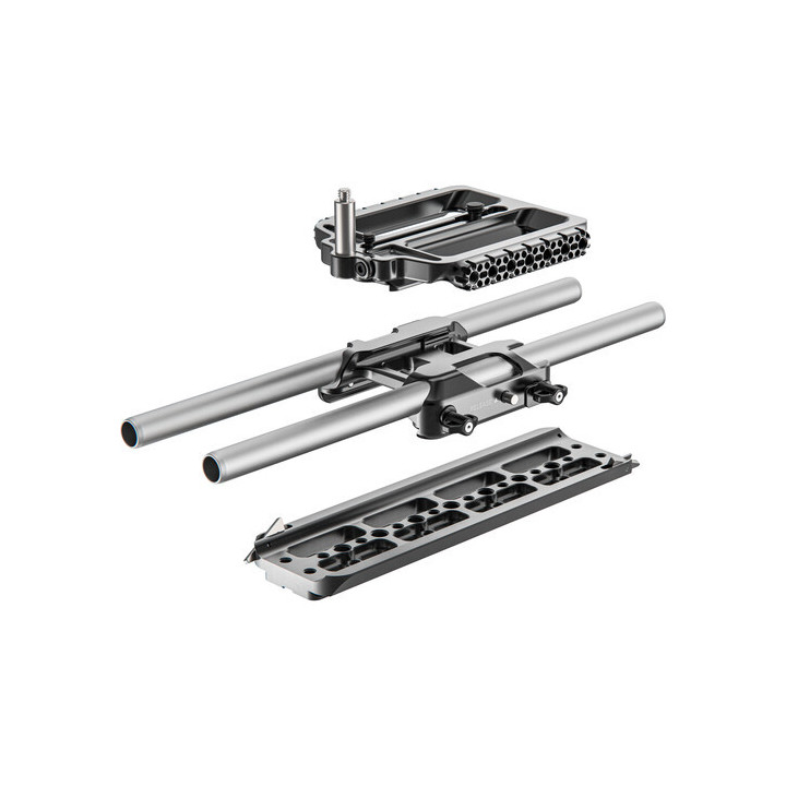 Wooden Camera WC-K10031 - Elite Accessory System for Canon C400 (Gold Mount)