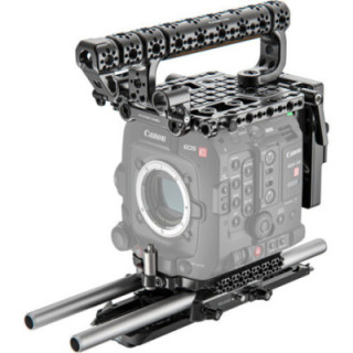 Wooden Camera WC-K10032 - Elite Accessory System for Canon C400 (V-Mount)