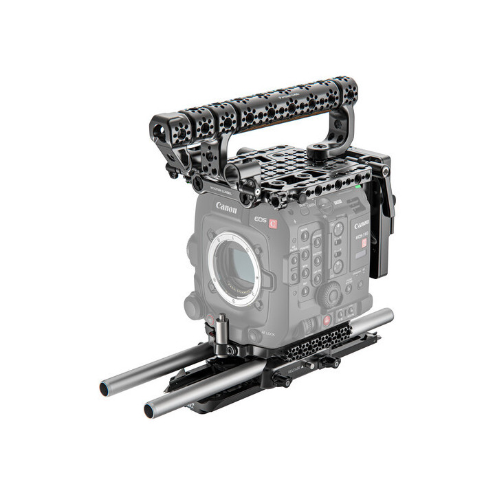 Wooden Camera WC-K10032 - Elite Accessory System for Canon C400 (V-Mount)