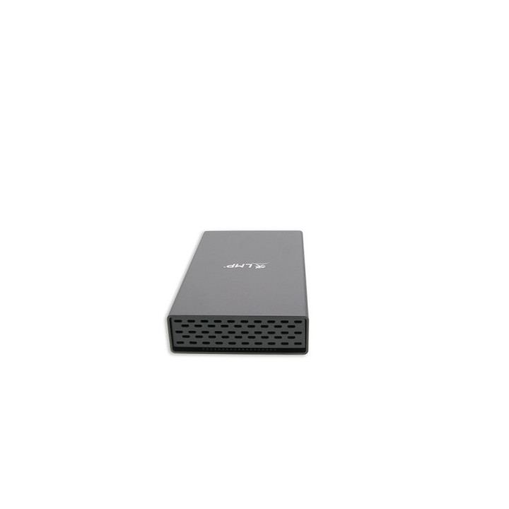 LMP DS2USB-C_12 - 12 TB LMP DataStore2 USB-C enclosure