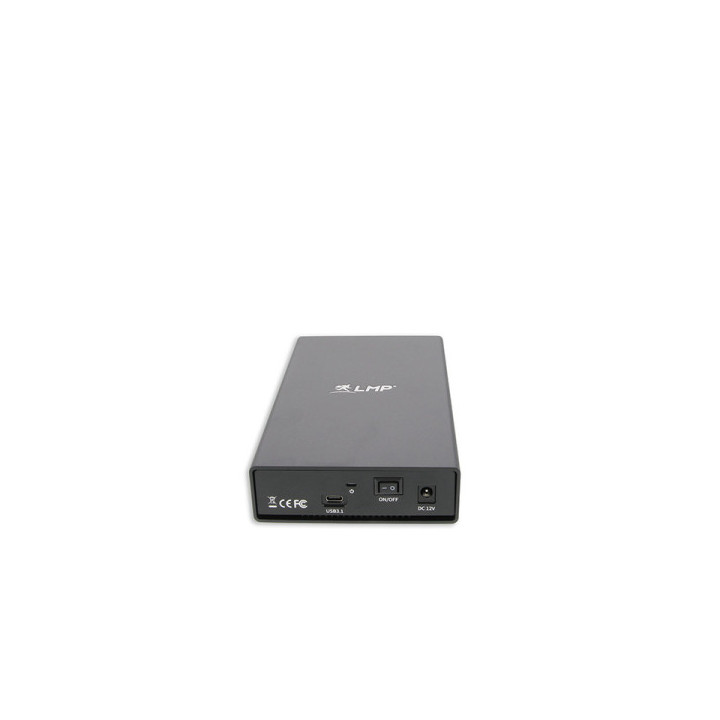 LMP DS2USB-C_14 - 14 TB LMP DataStore2 USB-C enclosure