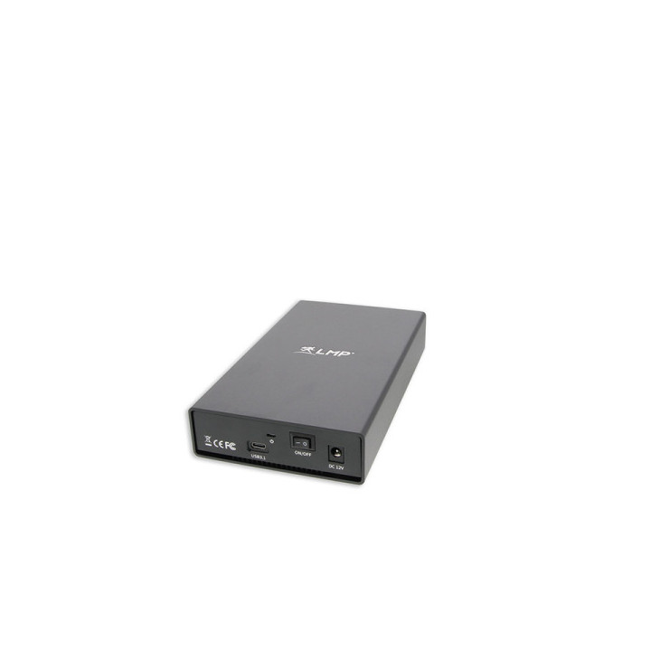 LMP DS2USB-C_16 - 16 TB LMP DataStore2 USB-C enclosure