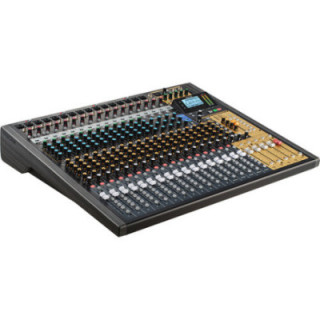 Tascam Model 2400 - 24-Track Analog Recording Console with Audio Interface
