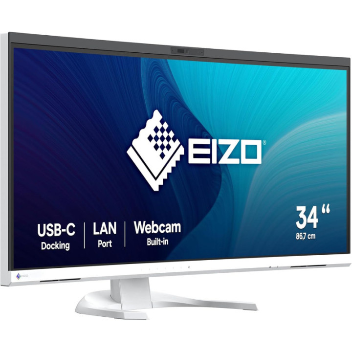 Eizo EV3450XC - 34,1''  3440 x 1440 (21:9), White