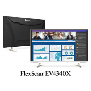 Eizo EV4340XC - 42,5'' 4k 3840 x 2160 (16:9), Black