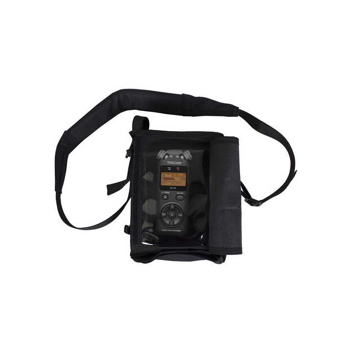 Portabrace AR-DR05 - Protective Carrying Case for Tascam DR-05 Audio Recorder