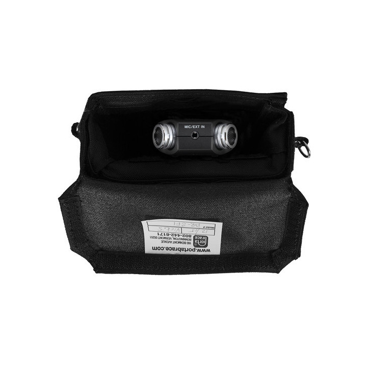 Portabrace AR-DR05 - Protective Carrying Case for Tascam DR-05 Audio Recorder