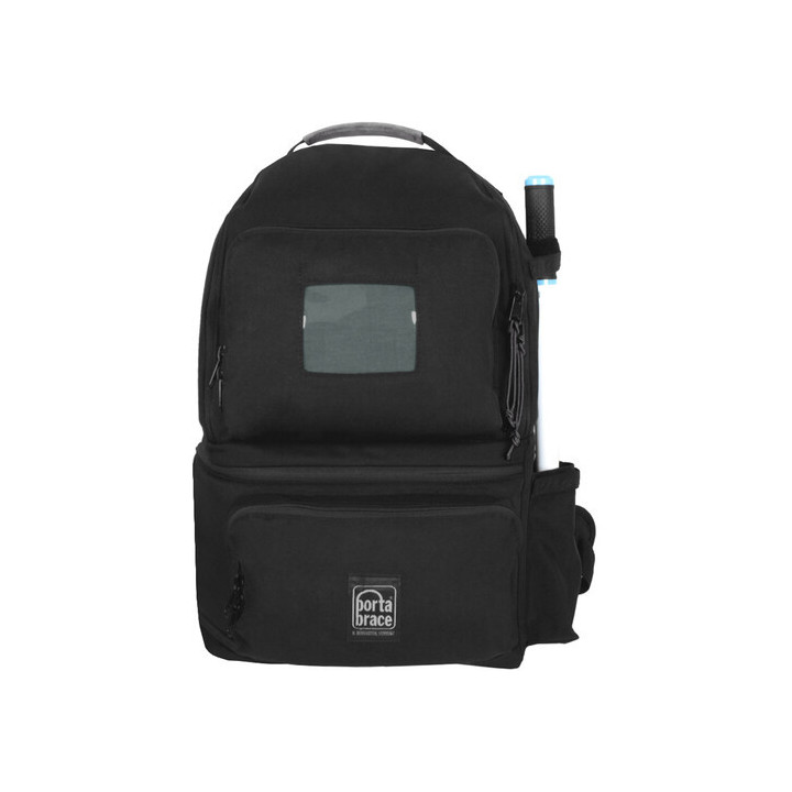 Portabrace BK-DCS1H - Lightweight Backpack for Panasonic Lumix DC-S1H