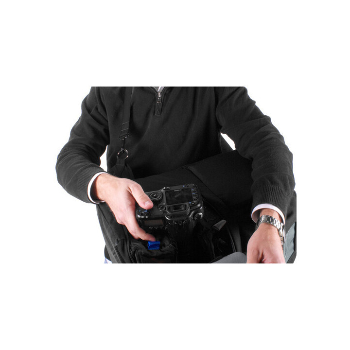 Portabrace BK-DCS1H - Lightweight Backpack for Panasonic Lumix DC-S1H