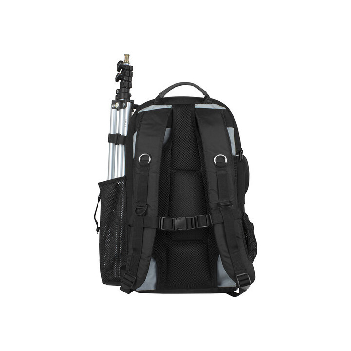 Portabrace BK-EOSR3 - Backpack with Adjustable Dividers for the Canon EOS R3 (Black)