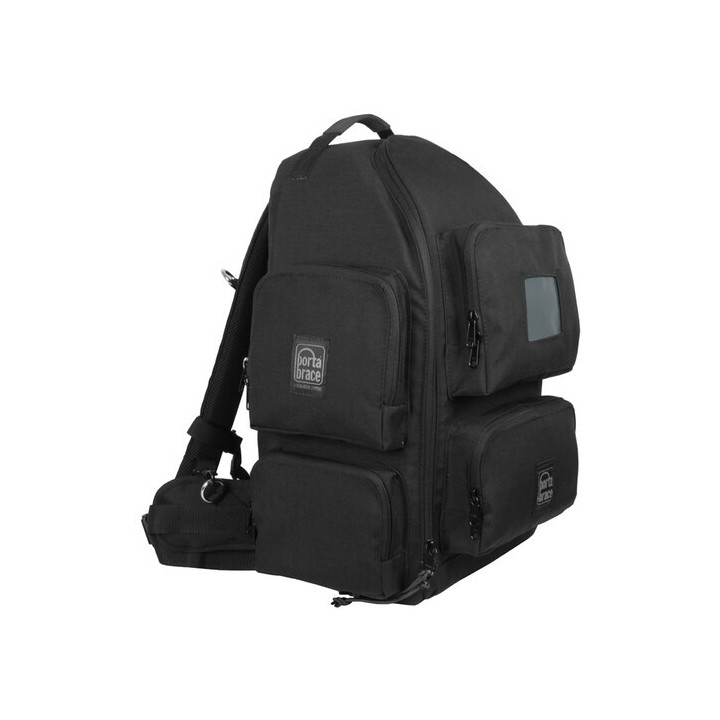 Portabrace BK-GYHC550 - Lightweight Backpack for JVC GY-HC550 Camcorder