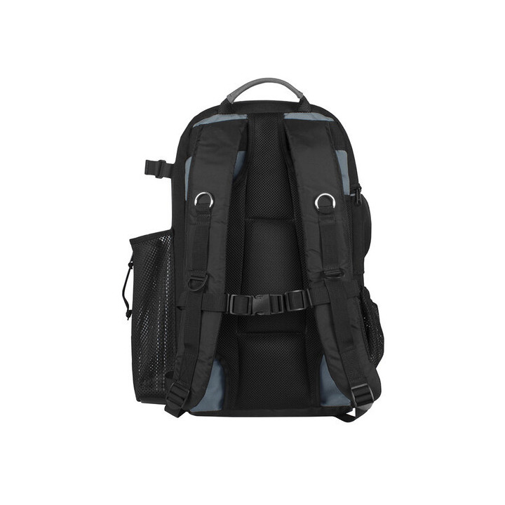 Portabrace BK-HCX1500 - Light Weight Soft Sided Backpack for the Panasonic HCX1500