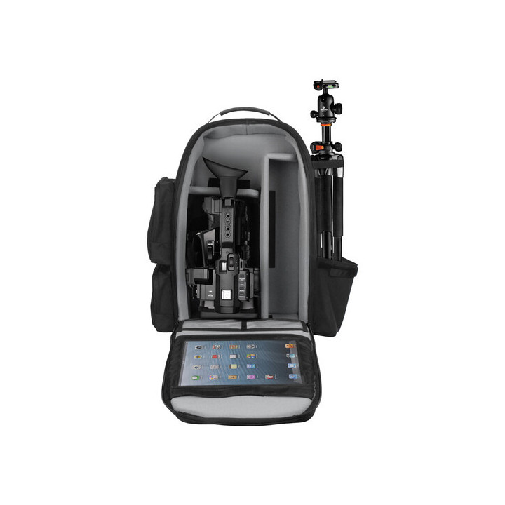 Portabrace BK-HCX2 - Backpack for Panasonic HC-X20 & HC-X2 Camcorders