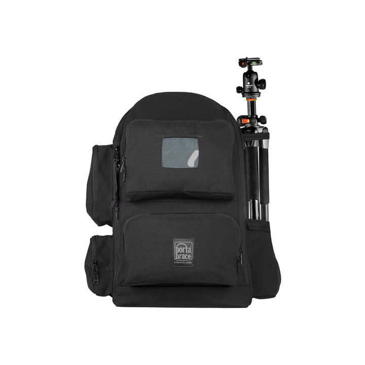 Portabrace BK-HCX2 - Backpack for Panasonic HC-X20 & HC-X2 Camcorders