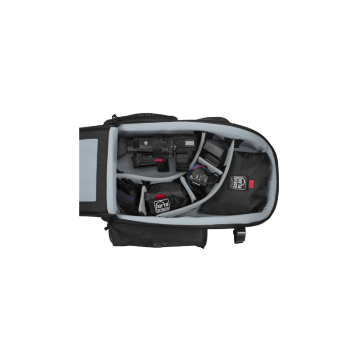 Portabrace BK-HM170U - Backpack carrying case for JVC GY-HM170