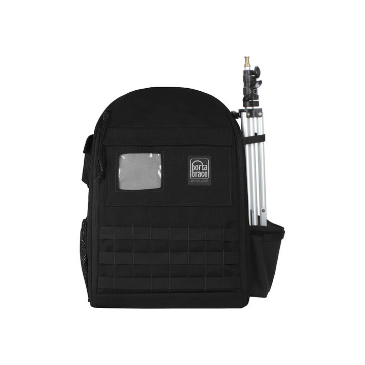 Portabrace BK-HM250 - Backpack for the JVC GY-HM250 UHD 4K Streaming Camcorder
