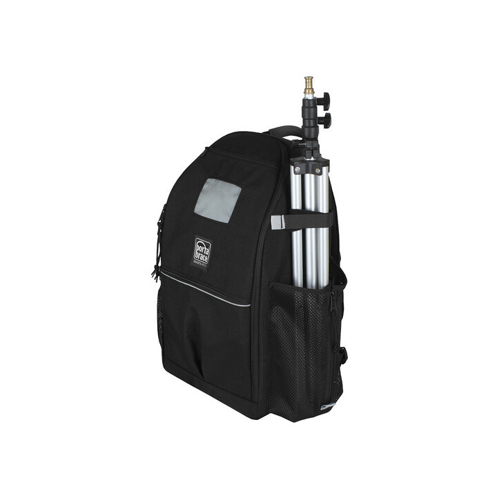 Portabrace BK-POCKET6K - Back Pack with Customizable Dividers for the Black Magic Cinema Camera 6K