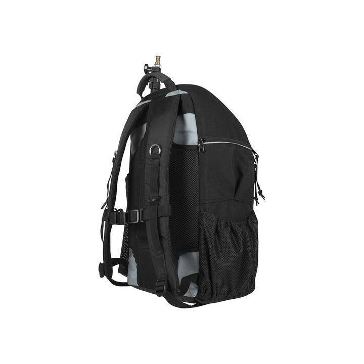 Portabrace BK-POCKET6K - Back Pack with Customizable Dividers for the Black Magic Cinema Camera 6K