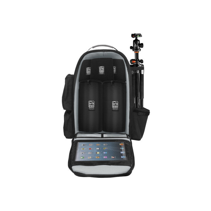 Portabrace BK-PROLENSXL - Pro Lens XL Backpack Kit