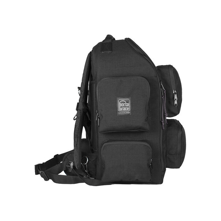 Portabrace BK-PROLENSXL - Pro Lens XL Backpack Kit