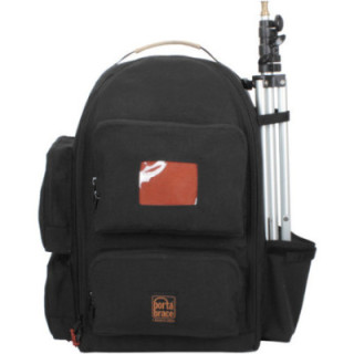 Portabrace BK-PXWX180 - Backpack with Semi-Rigid Frame for Sony PXW-X180 (Black)