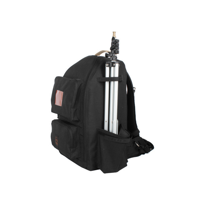 Portabrace BK-PXWX180 - Backpack with Semi-Rigid Frame for Sony PXW-X180 (Black)