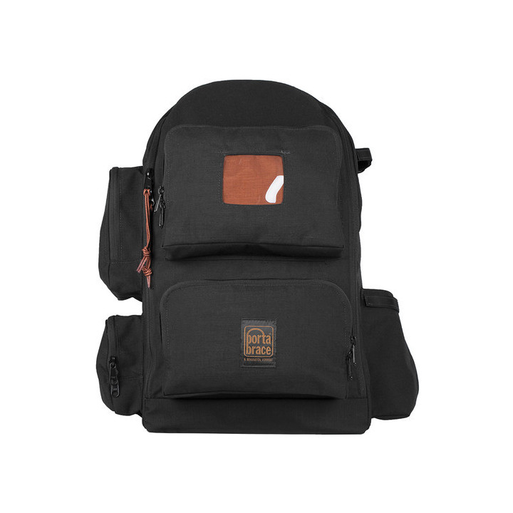 Portabrace BK-TERRA - Lightweight Padded Backpack with Semi-Rigid Frame for Kinefinity TERRA