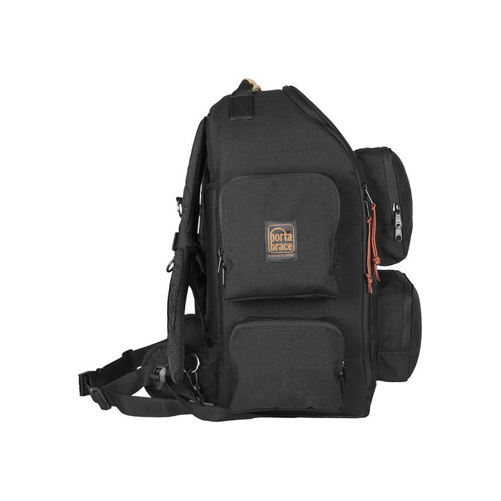 Portabrace BK-TERRA - Lightweight Padded Backpack with Semi-Rigid Frame for Kinefinity TERRA