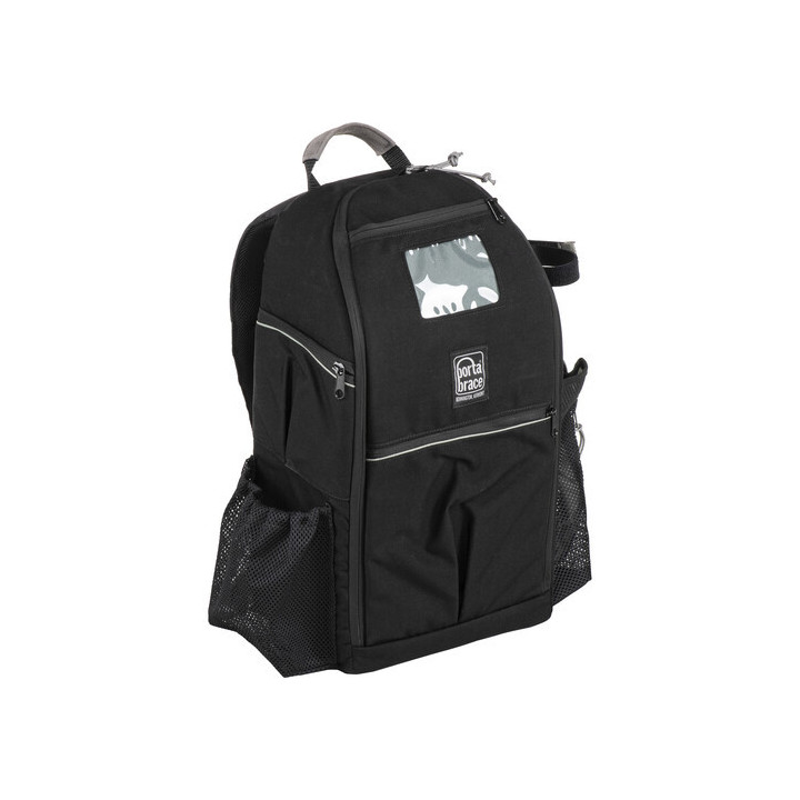 Portabrace BK-XA11 - Backpack/Sling Bag with Semirigid Frame for Canon XA11