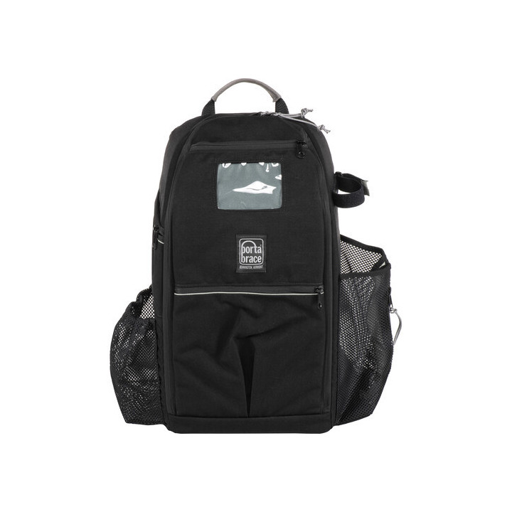 Portabrace BK-XA11 - Backpack/Sling Bag with Semirigid Frame for Canon XA11