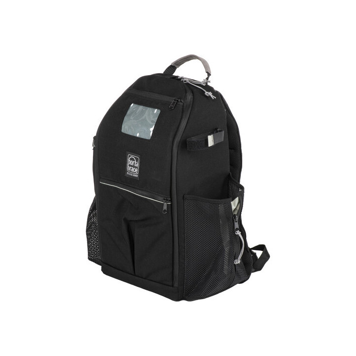 Portabrace BK-XA11 - Backpack/Sling Bag with Semirigid Frame for Canon XA11
