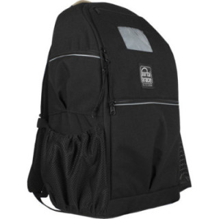 Portabrace BK-XA20 - Backpack with Semi-Rigid Frame for Canon XA20 (Black)