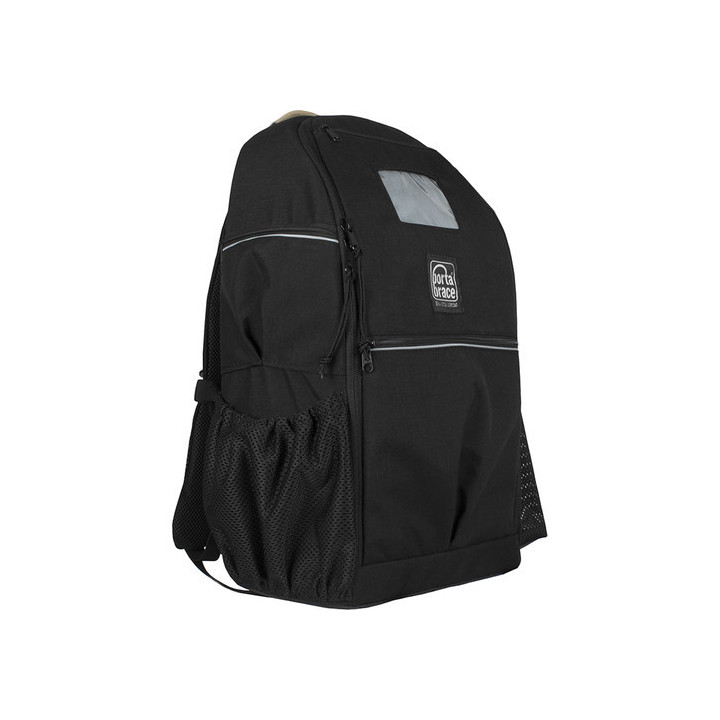Portabrace BK-XC10 - Backpack with Semi-Rigid Frame for Canon XC10 (Black)