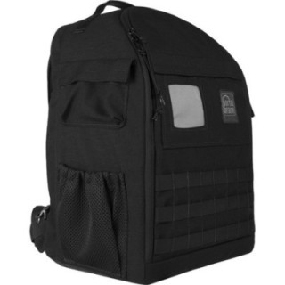 Portabrace BK-XF305 - Backpack with Semi-Rigid Frame for Canon XF305 (Black)