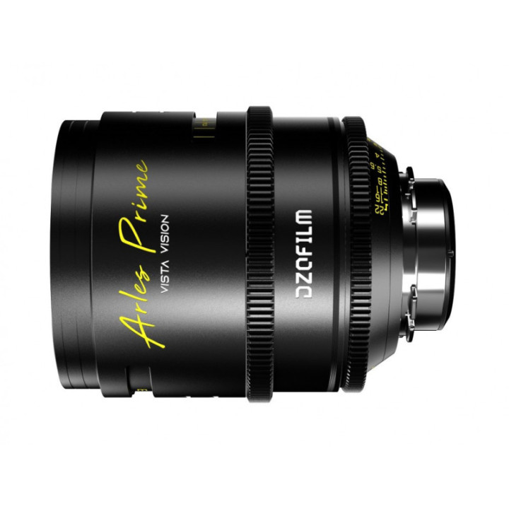 DZOFilm DZO-SAP14MPL - Arles 14mm T2 FF/VV Prime Cine Lens for PL (metric)