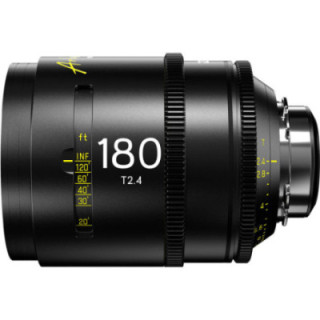 DZOFilm DZO-SAP180MPL - Arles 180mm T2.4 FF/VV Prime Cine Lens for PL (metric)