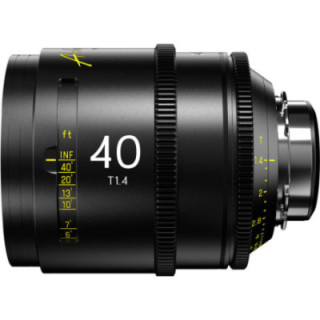 DZOFilm DZO-SAP40MPL - Arles 40mm T1.4 FF/VV Prime Cine Lens for PL (metric)