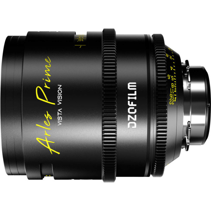 DZOFilm DZO-SAP40MPL - Arles 40mm T1.4 FF/VV Prime Cine Lens for PL (metric)