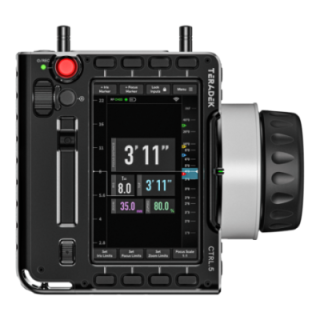 Teradek 15-0051 - CTRL.5 3-Axis Wireless Lens Controller