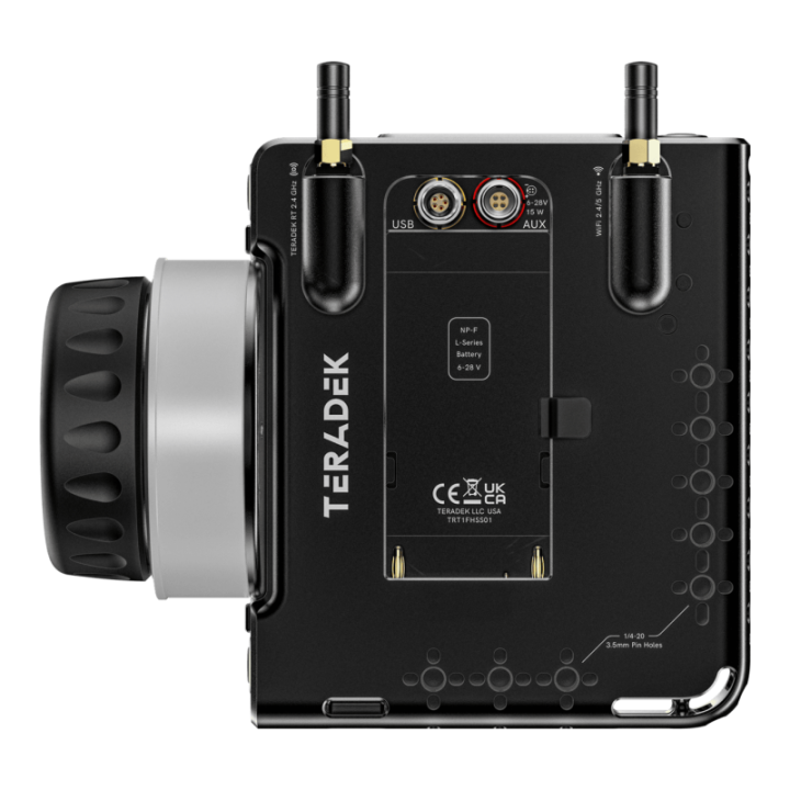 Teradek 15-0051 - CTRL.5 3-Axis Wireless Lens Controller
