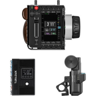 Teradek 15-0056 - RT - FIZ Kit (CTRL.5, MDR.X, MOTR.S MAX)